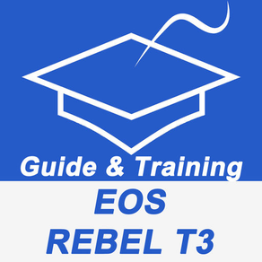 Guide And Training For Canon EOS Rebel T3