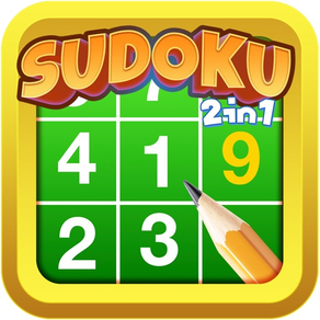 Soduko 2in1 Brain training