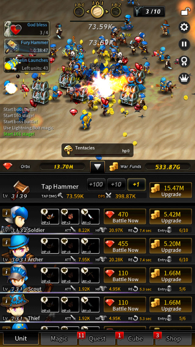 Fortune Quest:Raid poster