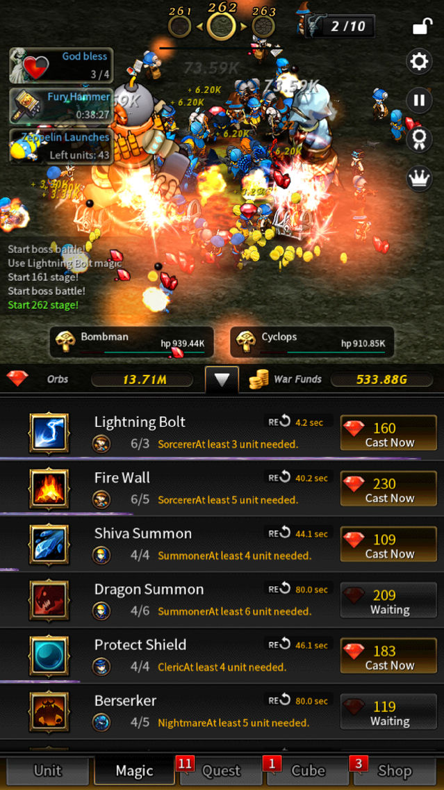 Fortune Quest:Raid poster