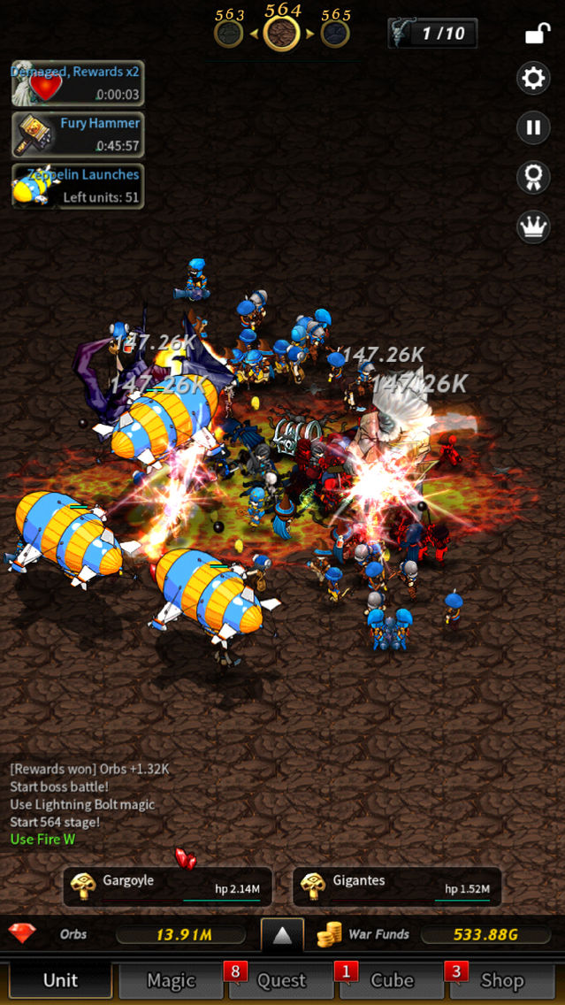 Fortune Quest:Raid poster
