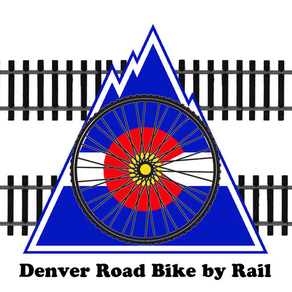 Denver Road Bike by Rail
