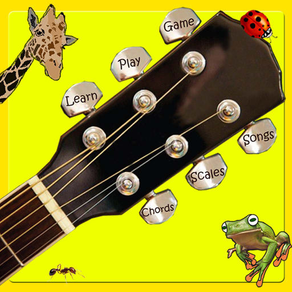 Guitar For Kids Level 1