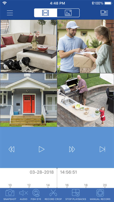 Lorex Cloud 포스터