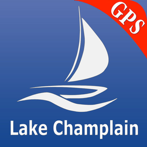 Lake Champlain Nautical Charts