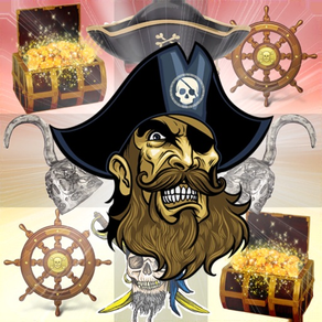 Pirate Treasure Crush Puzzle