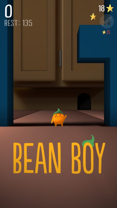 Bean Boy poster