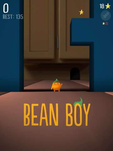 Bean Boy poster