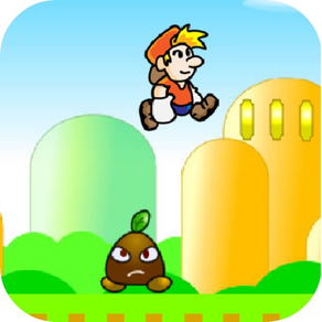 Super Adventures platform World - courir classique