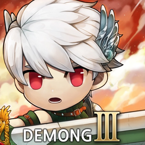 得猛獵人3! (Demong Hunter 3!)