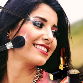 Makeup Salon Photo Editor: Makeover App for Girls