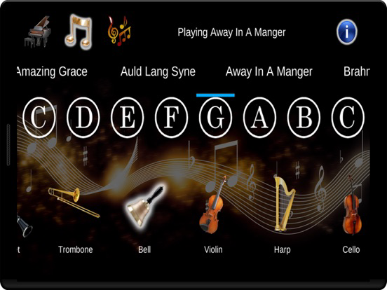 Virtual Instruments Junior ポスター