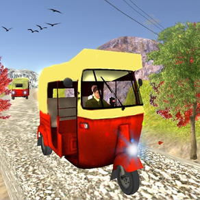 Driver ICs Offroad Tuk Tuk Ritskshav Simulator