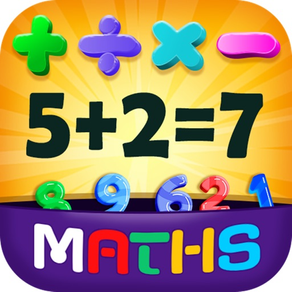 Maths Game : Age 5-11