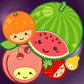 Fruits Puzzle Bomb