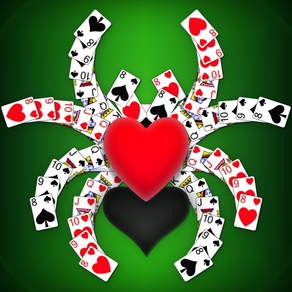 Spider Go: Solitaire Card Game