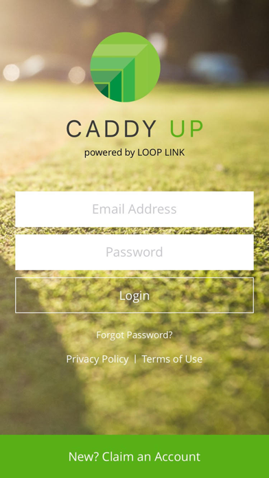 Caddy Up 海報