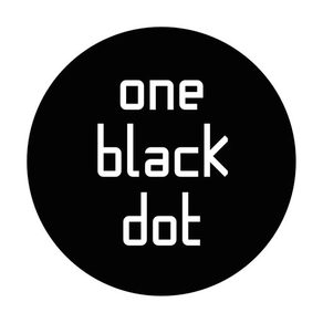 One Black Dot