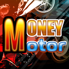 4-Wheel Motorcycle Game HD Lite