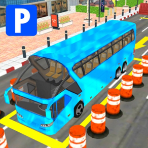 City Bus Parking Simulator