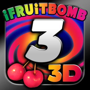 iFruitBomb 3 - The Fruit Machine Simulator