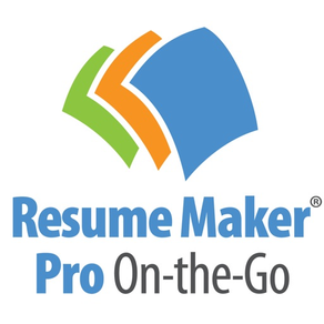 Resume Maker Pro On-the-Go