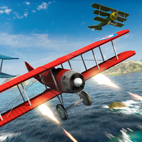 RC Flying Planes Simulator Arcade Game For Free