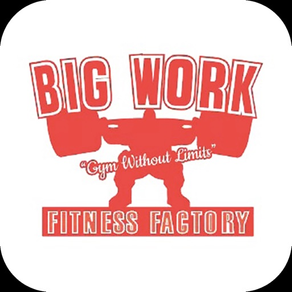 Big Work Fitness Factory