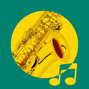 Saxofon - die App