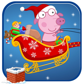 Pig Pinky Peppie Holiday Gifts