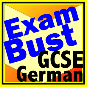 GCSE German Prep Flashcards Exambusters