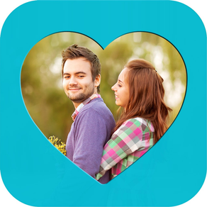 PicShape - Shape your photos using lots of predefined style and share pics "for Instagram, Dropbox, Email "