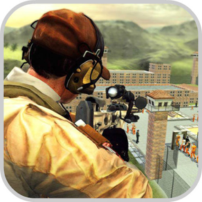 Sniper Prison Shoot Mission
