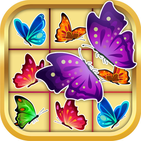 Onet Connect Butterfly