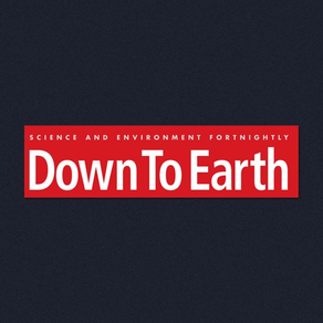 Down To Earth Magazine