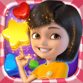 Candy Planet Adventure- free match 3 game