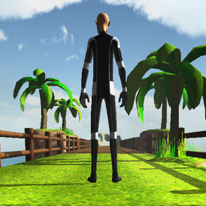 Nonstop Runner 3D