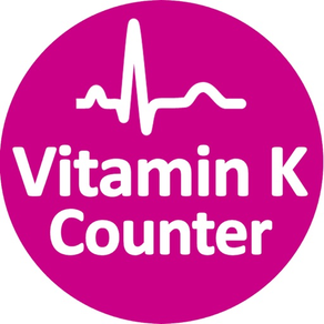 Vitamin K Counter & Tracker