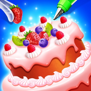 Sweet Cake Maker