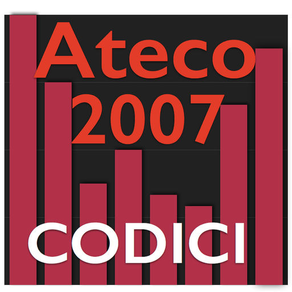 Classificazione Ateco 2007 Codice Attività Economica