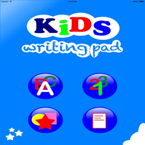 Writing Pad ABC