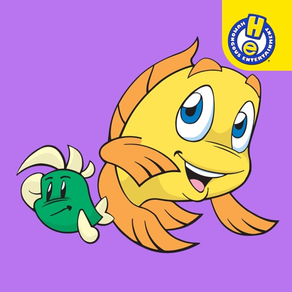 Freddi Fish's Maze Madness