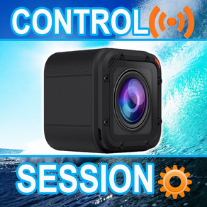 Controller for GoPro Session