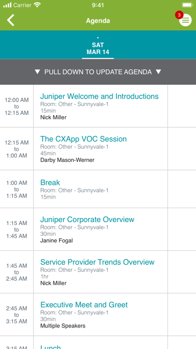 Juniper EBC poster
