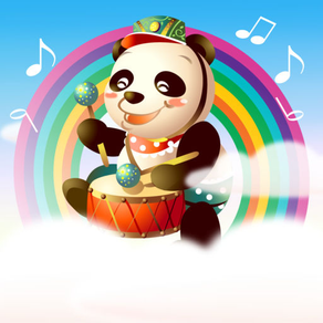 Kids Songs: Candy Music Box 6 - App Toys