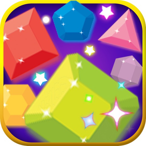 Jewel Crush:Crush Fever Game