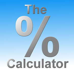 The Percentage Calculator Pro(Discount Calculator)
