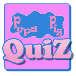 Quiz for Peppa Pig