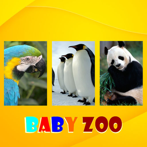 Baby Zoo - Animal Sounds And Pictures