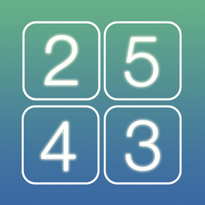 MaxMatch - A Numbers Puzzle Game